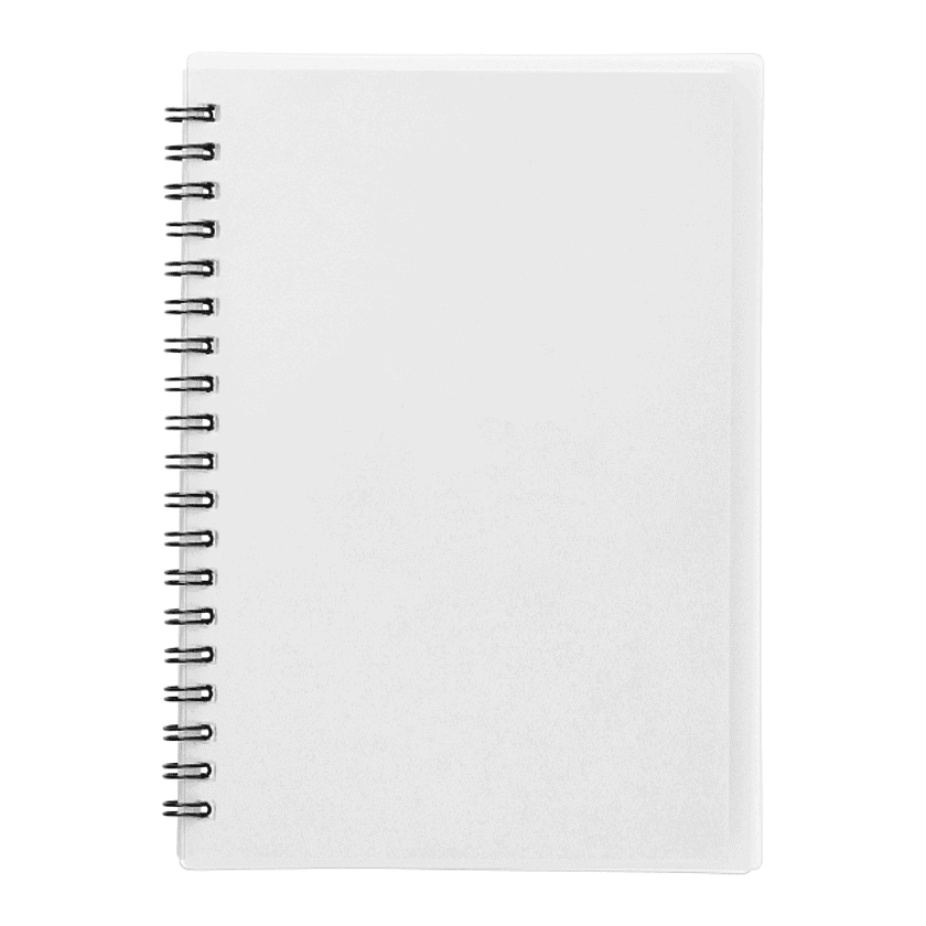 5” x 7” FSCr Mix Duchess Spiral Notebook
