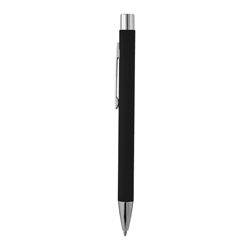 The Maven Soft Touch Metal Pen