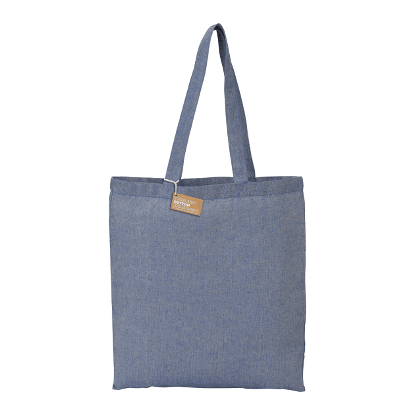Recycled 5oz Cotton Twill Tote