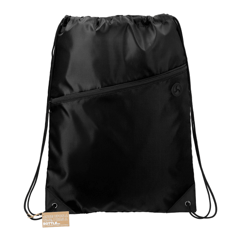 Robin RPET Drawstring Bag