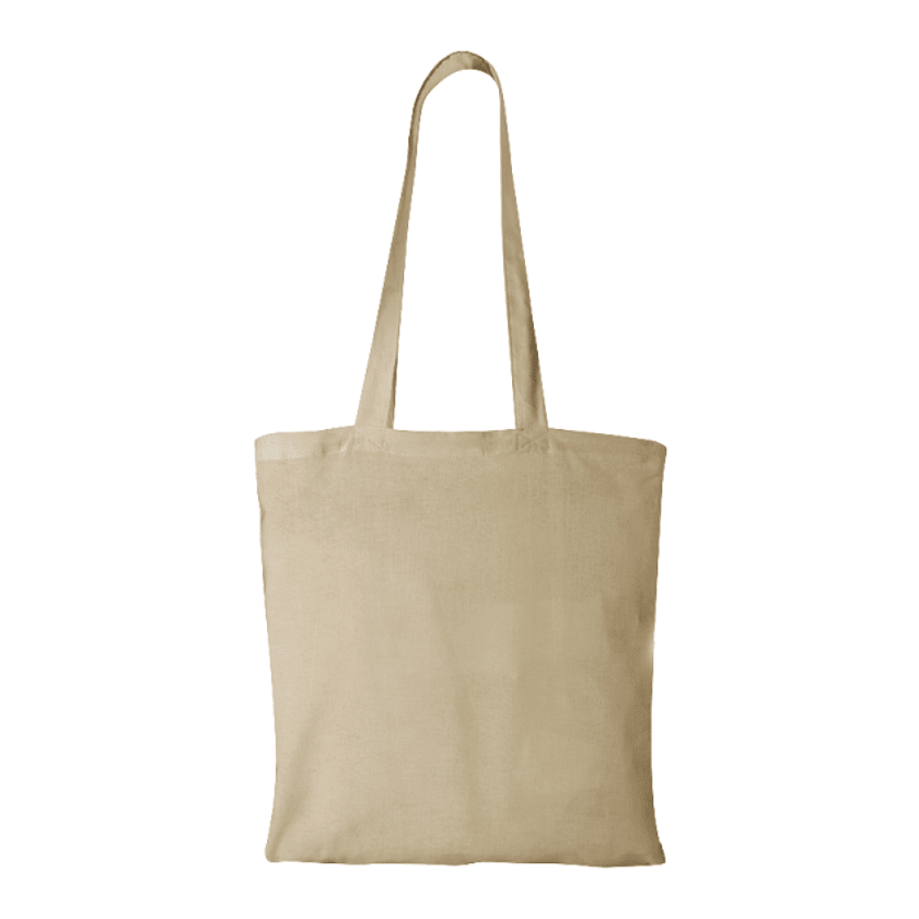 Carolina 4oz Cotton Canvas Tote
