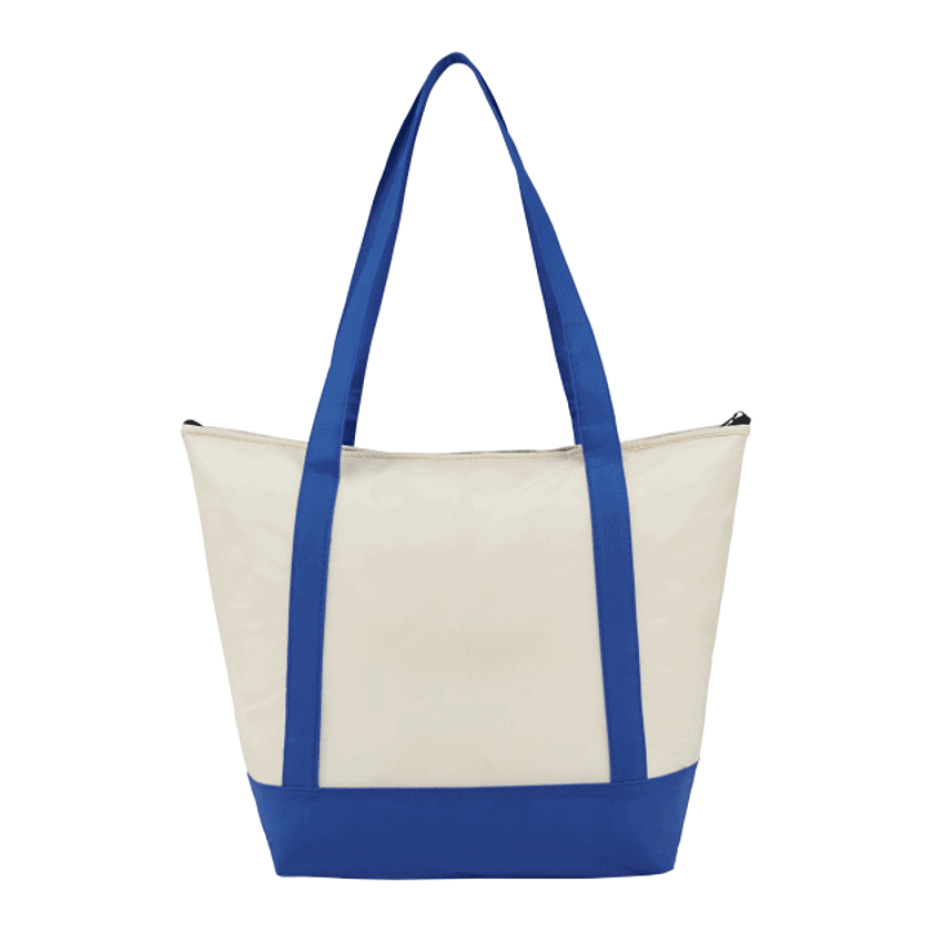 Lighthouse 24-Can Non-Woven Tote Cooler