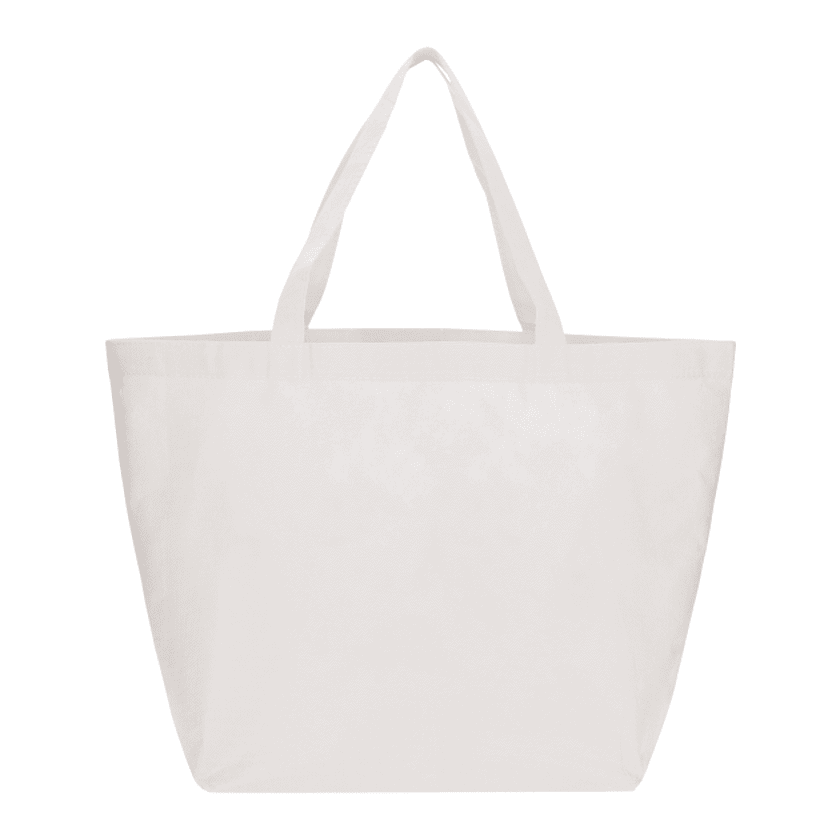 YaYa Budget Non-Woven Shopper Tote