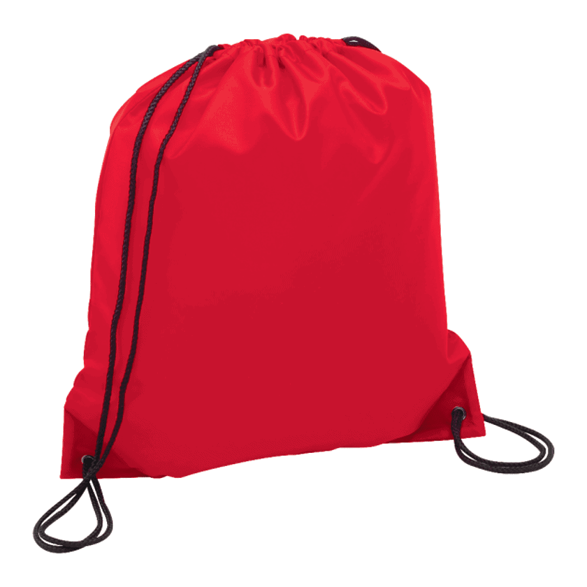 Oriole Drawstring Bag