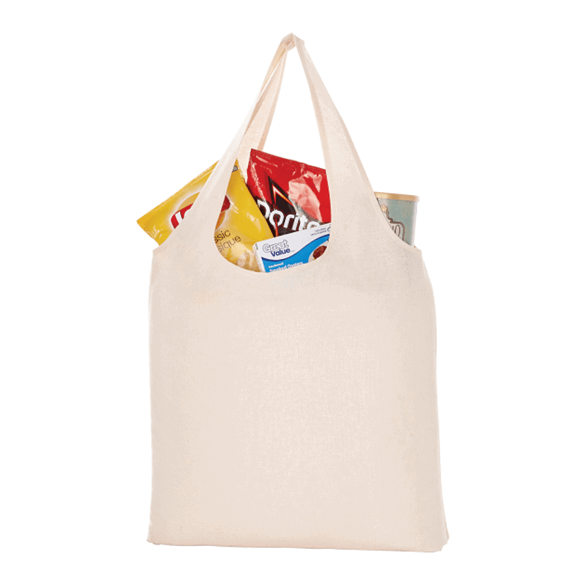 All-Purpose 5oz Cotton Canvas Tote