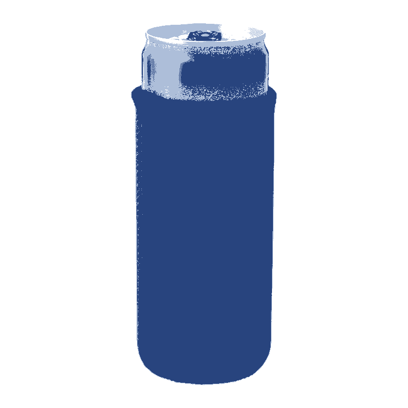 12oz Slim Can Insulator
