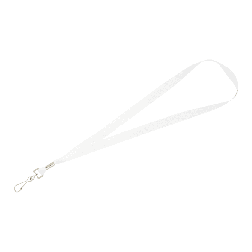Full Color 3/4” Lanyard w/ Hook