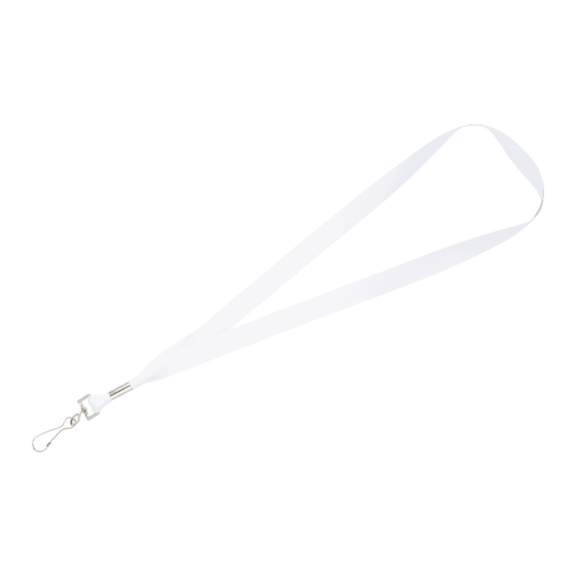 Full Color 3/4” Premium Lanyard w/ Hook