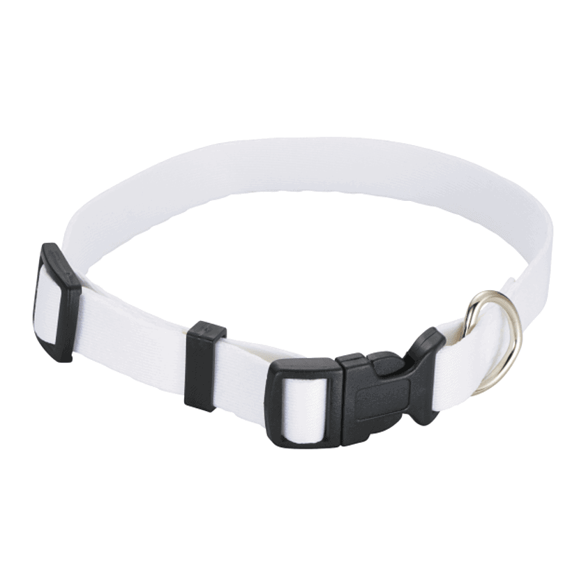 Full Color 3/4” Wide Pet Collar