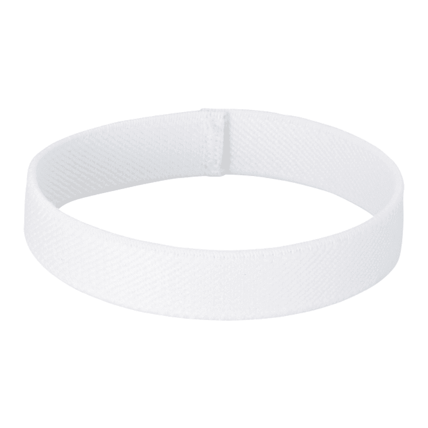 Full Color 1/2” Elastic Wristband