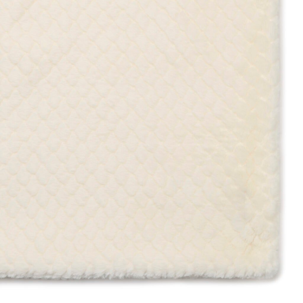 Luxe Nordic Throw Blanket