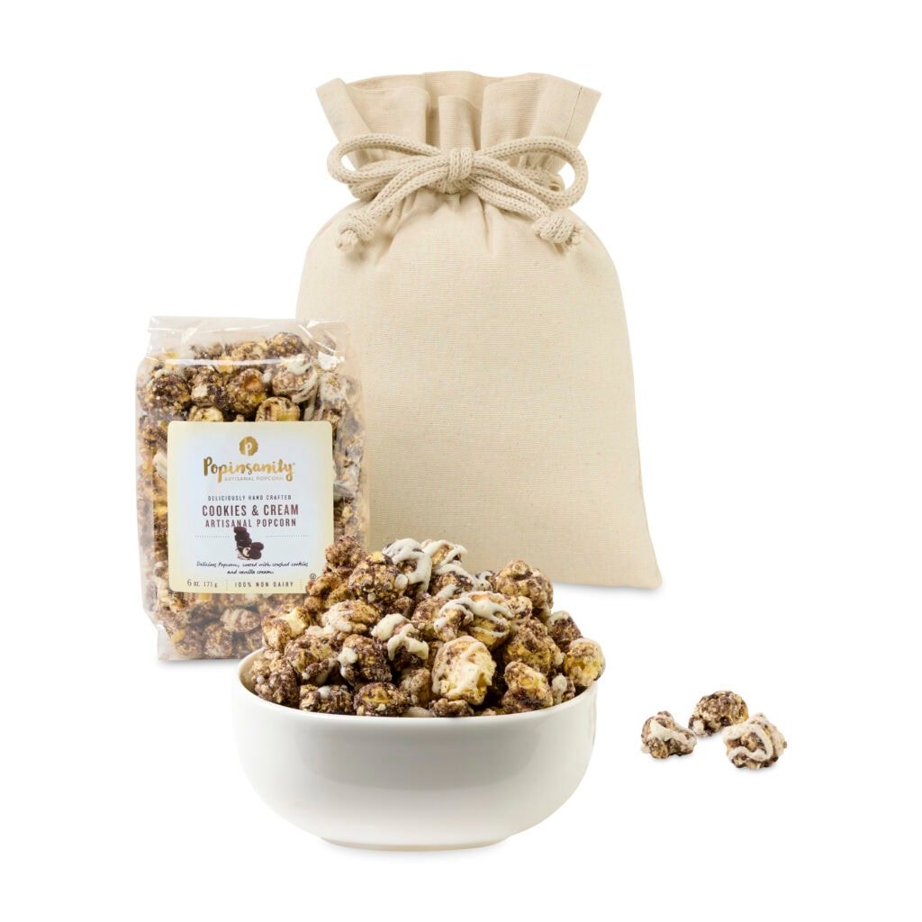 Endless Poppabilities Gourmet Popcorn