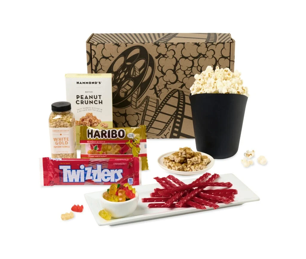 Pop Culture Gourmet Gift Set