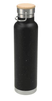Screenshot of a black water bottle.