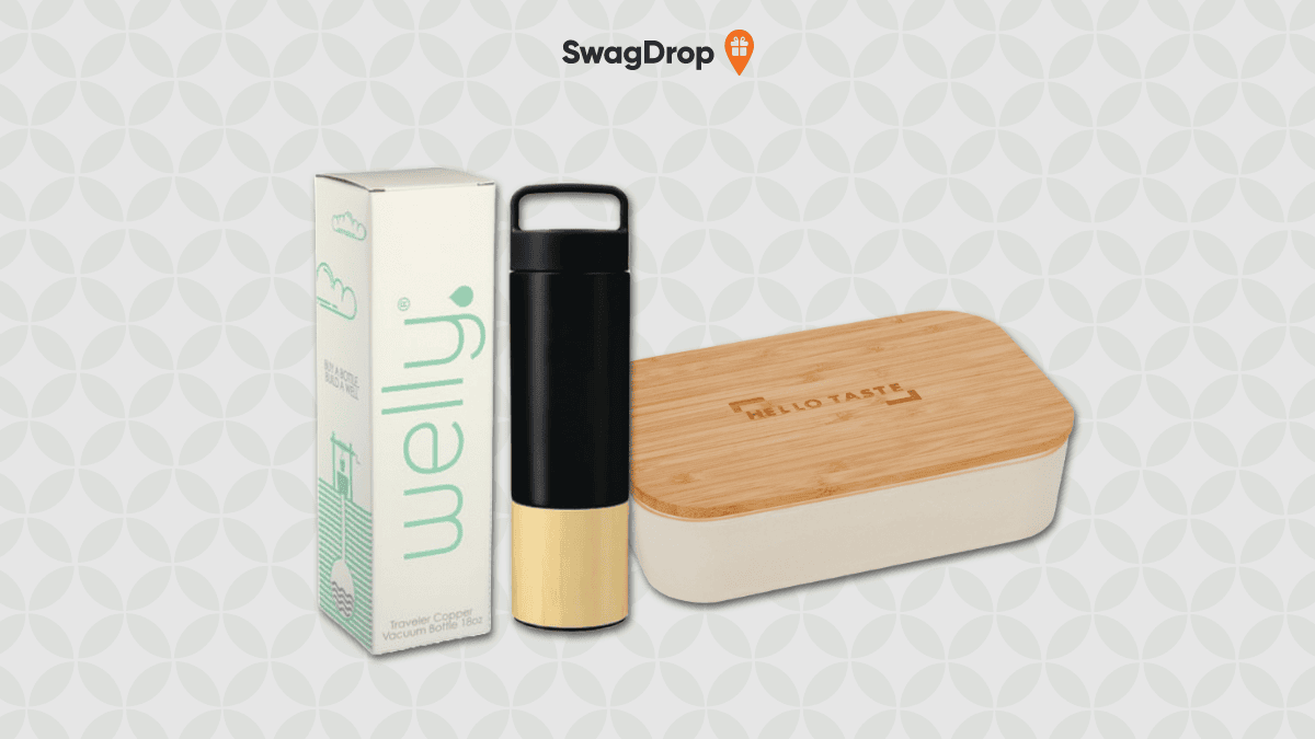 12 Eco-Friendly & Sustainable Swag Ideas for Your Brand [2025]