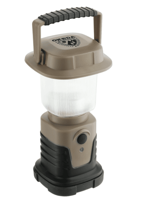 Screenshot of a camping lantern.