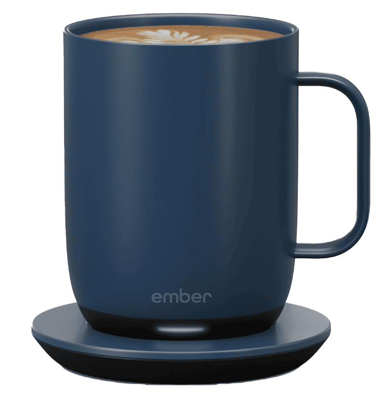 Ember Temperature Control Smart Mug 14 oz in Blue