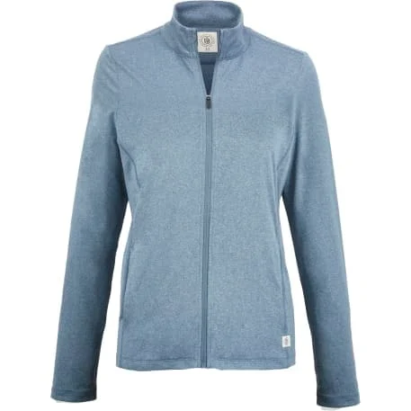 Women’s Greatness Wins Core Tech Full Zip