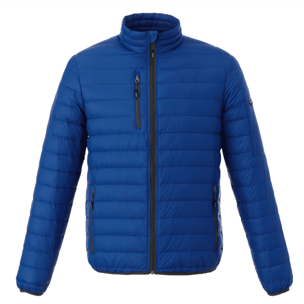 WHISTLER Lightweight Down Puffer Jacket in Blue