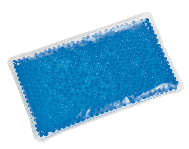 Screenshot of a hot or cold gel pack.