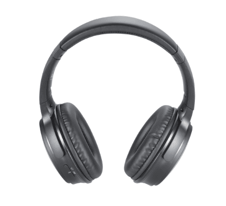 Screenshot of wireless headphones.