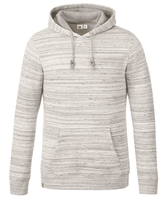 Screenshot of a grey hoodie.