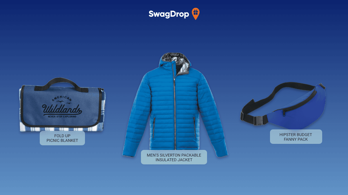 Top Outdoor Swag Products to Elevate Your Brand in 2025