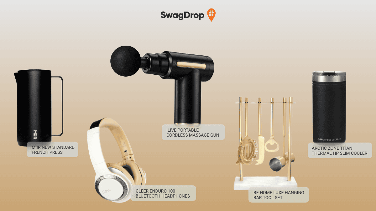 The Best 20+ Branded Giveaways to Help Promote Your Brand