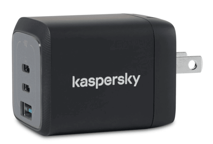 SwagDrop Anker Prime 67W GaN Wall Charger, in black, packing fast-charging technology into a compact body with three ports for efficient power on the go.