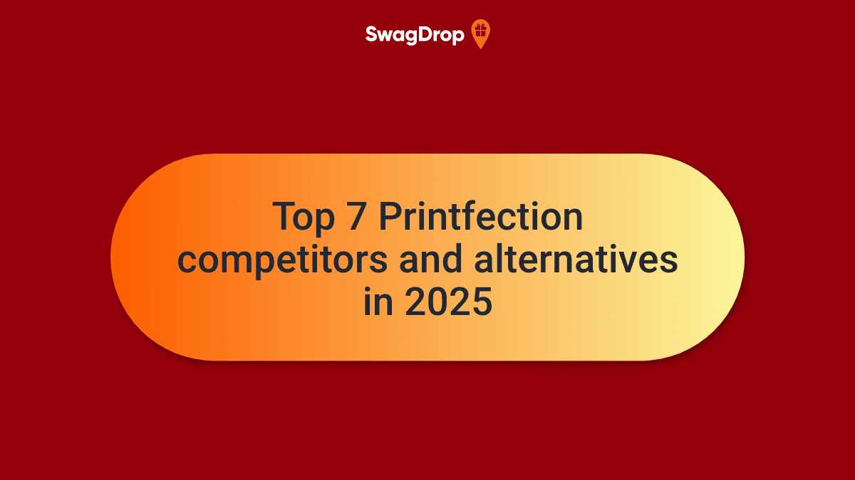 Top 7 Printfection Competitors and Alternatives in 2025