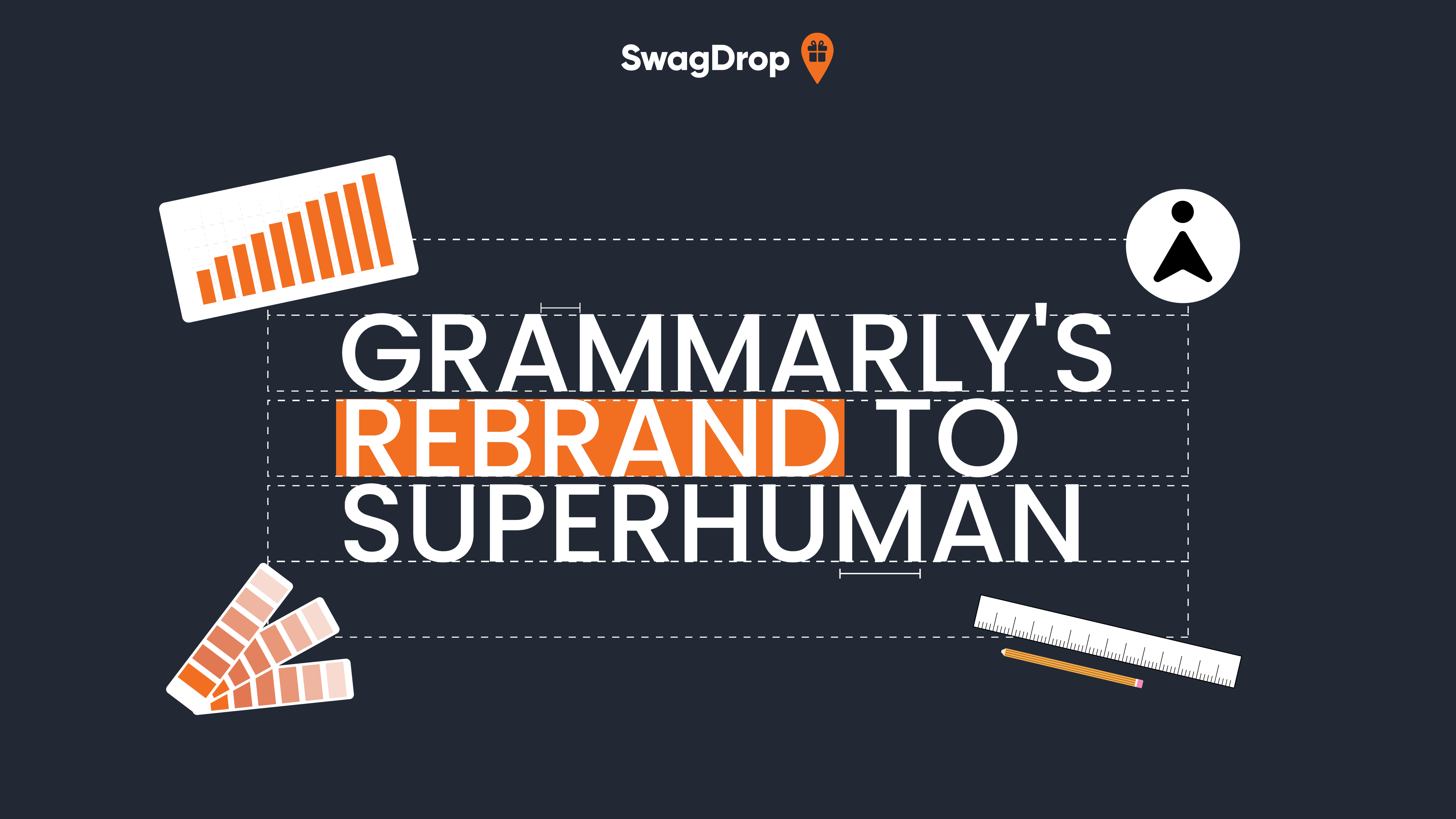 Grammarly’s Rebrand to Superhuman: Lessons for Modern Brand Transformation