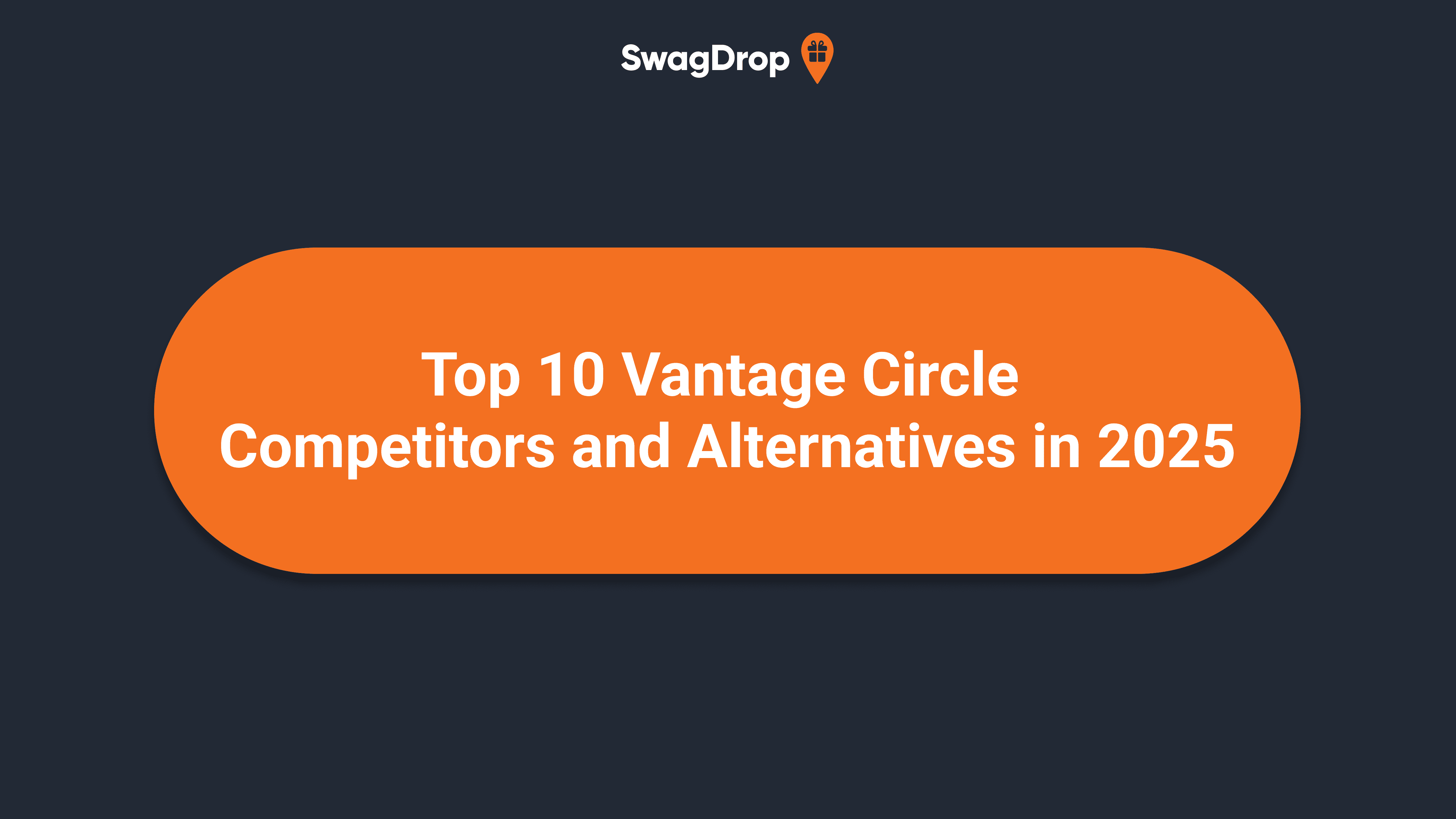 Top 10 Vantage Circle Competitors and Alternatives in 2025
