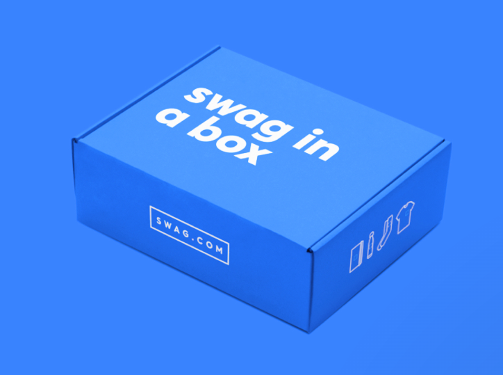 Swag.com's Swag In A Box.